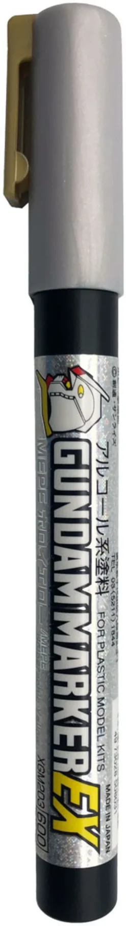 Gundam Marker EX MEPE Holo Yellow
