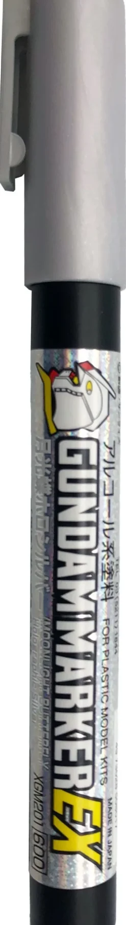 Gundam Marker EX Moonlight Butterfly Holo Silver