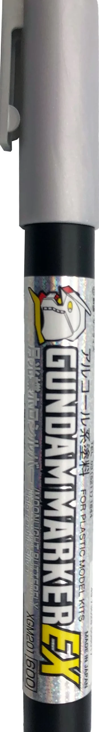 Gundam Marker EX Moonlight Butterfly Holo Silver