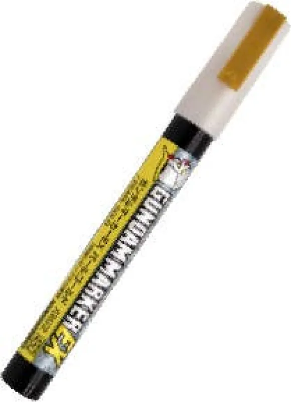 Gundam Marker EX Pearl Gold