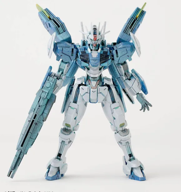 Gundam Marker EX Psycho Frame Holo Green