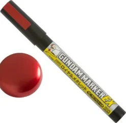 Gundam Marker EX Royal Meta Red