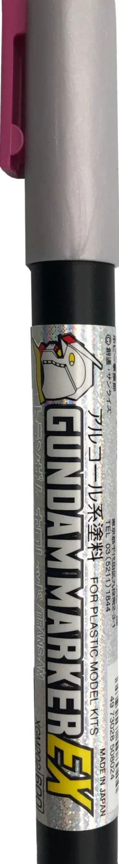 Gundam Marker EX Trans Am Holo Red