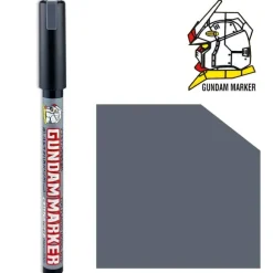 Gundam Marker Extra Thin Type Gray for Panel Lines (Renewal)