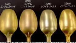 Gundam Marker EX Yellow Gold