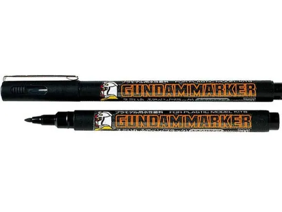 Gundam Marker: Gundam Black
