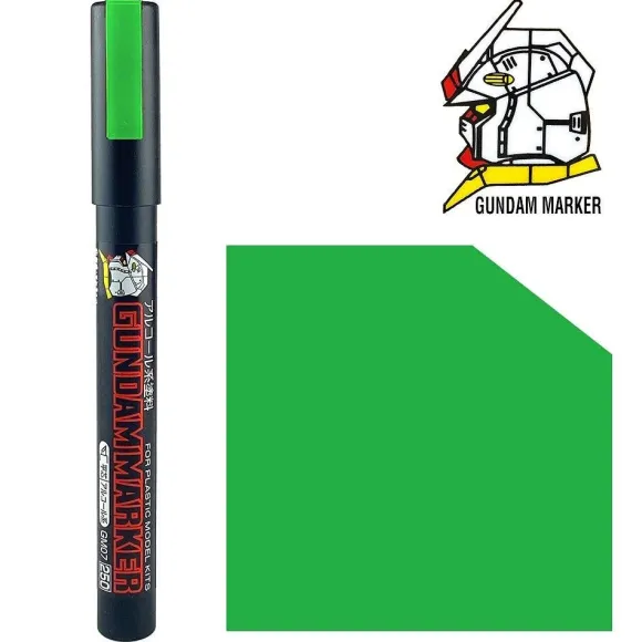 Gundam Marker: Gundam Eye Green (Renewal)
