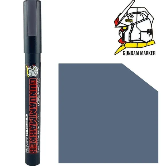 Gundam Marker: Gundam Mecha Gray (Renewal)