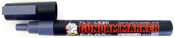 Gundam Marker: Gundam Mecha Gray