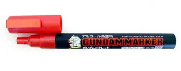 Gundam Marker: Gundam Meta Red