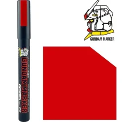 Gundam Marker: Gundam Red (Renewal)