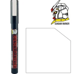 Gundam Marker: Gundam White (Renewal)