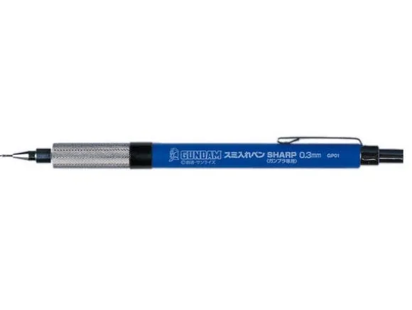 Gundam Marker Mechanical Pencil SHARP 0.3mm