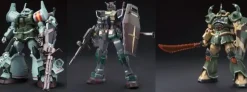 Gundam Marker MSV Set