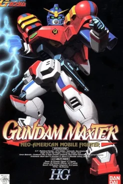 1/100 Gundam Maxter