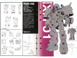 Gundam Mechanics #05