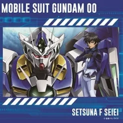 Gundam 00: Memories Towel Setsuna F. Seiei