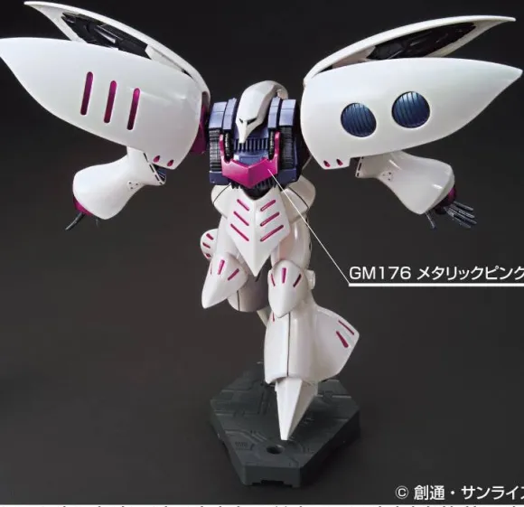 Gundam Metallic Marker Set 2