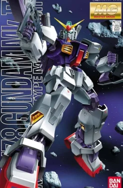 1/100 Gundam Mk-II (MG) AEUG Version
