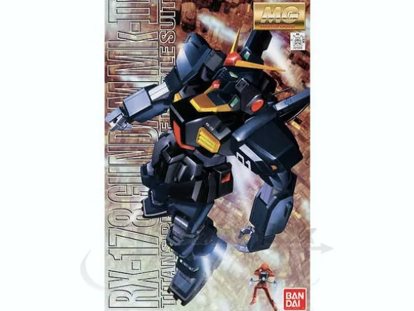 1/100 Gundam Mk-II (MG) Titans Version