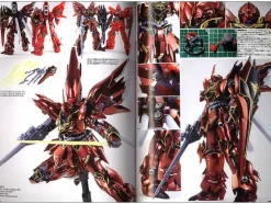 Gundam Models: MSG Unicorn Special Edition II