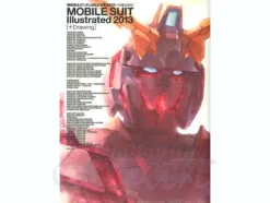 Gundam MS Encyclopedia 2013 & Drawing Material