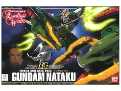 1/144 Gundam Nataku