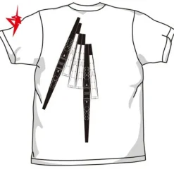 Gundam New Gundam T-Shirt White S