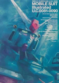 Gundam New Translation MS Complete Works U.C.0081-0090
