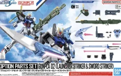 Gundam Option Parts Set Gunpla 02 (Launcher Striker & Sword Striker)