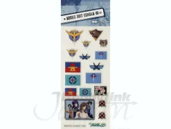 Gundam 00 Phone Seal A