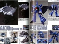 Gundam Plastic Model Encyclopedia 2013