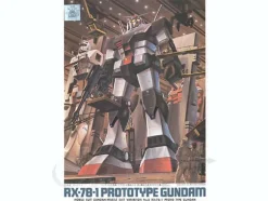 1/144 Gundam Prototype