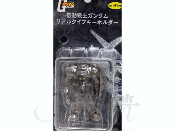 Gundam Real Type Key Holder C: Gouf