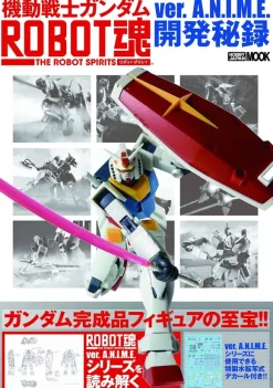 Gundam Robot Damashii ver.A.N.I.M.E. Development Secret