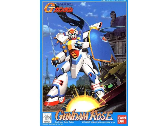 1/144 Gundam Rose