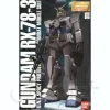 1/100 Gundam RX-78-3 G-3 (MG)
