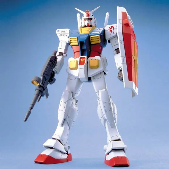 1/100 Gundam RX-78-2 (MG)