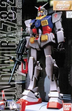 1/100 Gundam RX-78-2 (MG)