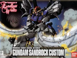 1/144 Gundam Sandrock Custom
