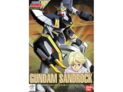 1/144 Gundam Sandrock (w/figure)