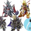 Gundam SDW Boxless Bundle+ (Cheap to Ship!)