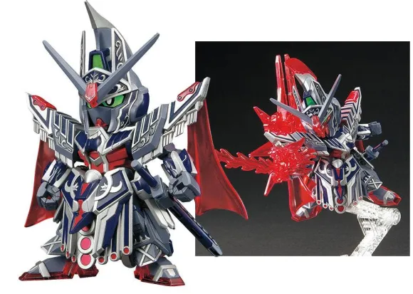 Gundam SDW Boxless Bundle+ (Cheap to Ship!)