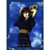 Gundam Seed Color Print: A Shin