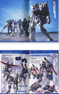 Gundam Seed Destiny Astray Photo Story #2
