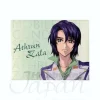 Gundam Seed Destiny Blotting Paper C. Athrun