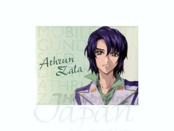 Gundam Seed Destiny Blotting Paper C. Athrun