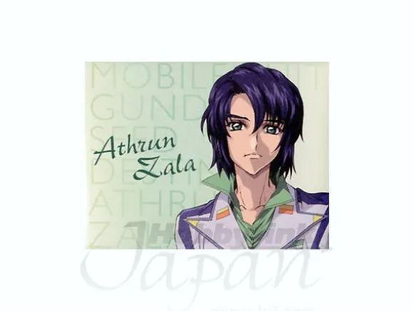Gundam Seed Destiny Blotting Paper C. Athrun