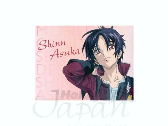 Gundam Seed Destiny Blotting Paper A. Shinn