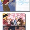 Gundam Seed Destiny Character Portrait Book